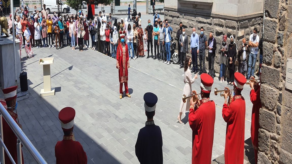 hayat boyu ogrenme haftasini cesitli etkinliklerle kutladik melikgazi sehit huseyin danaci halk egitimi merkezi